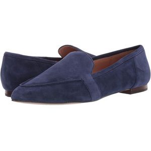 Corso Como suede flats